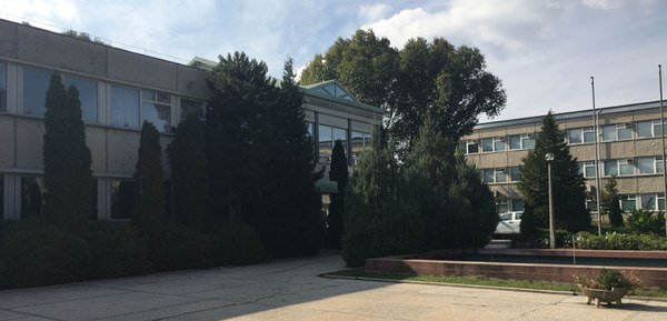 Algyői telephely